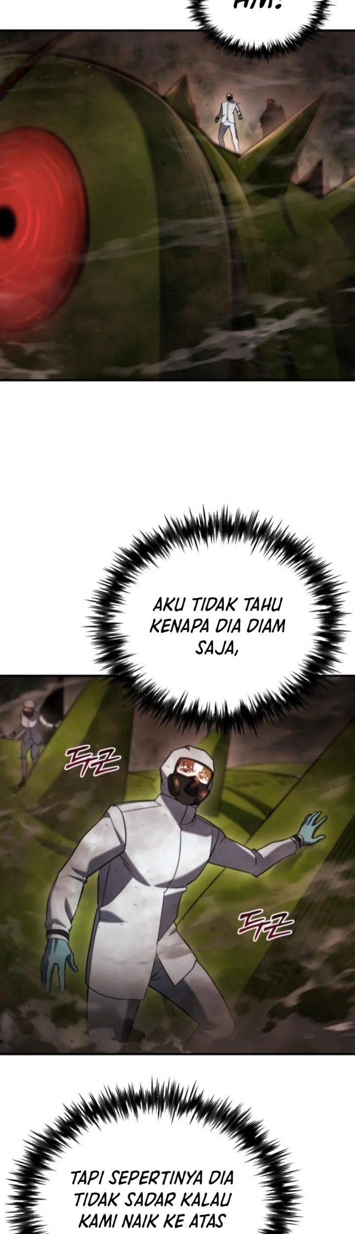 Hiding a Logistics Center in the Apocalypse Chapter 45 - halaman 26