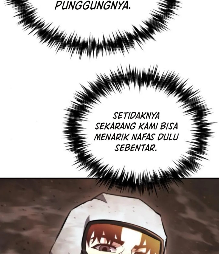 Hiding a Logistics Center in the Apocalypse Chapter 45 - halaman 27
