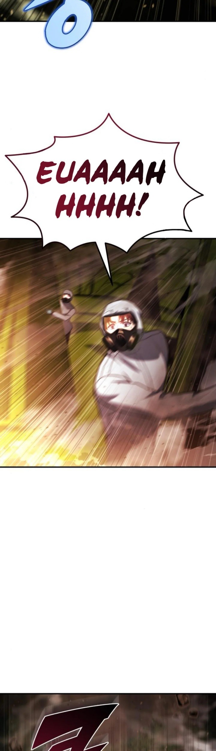 Hiding a Logistics Center in the Apocalypse Chapter 45 - halaman 34