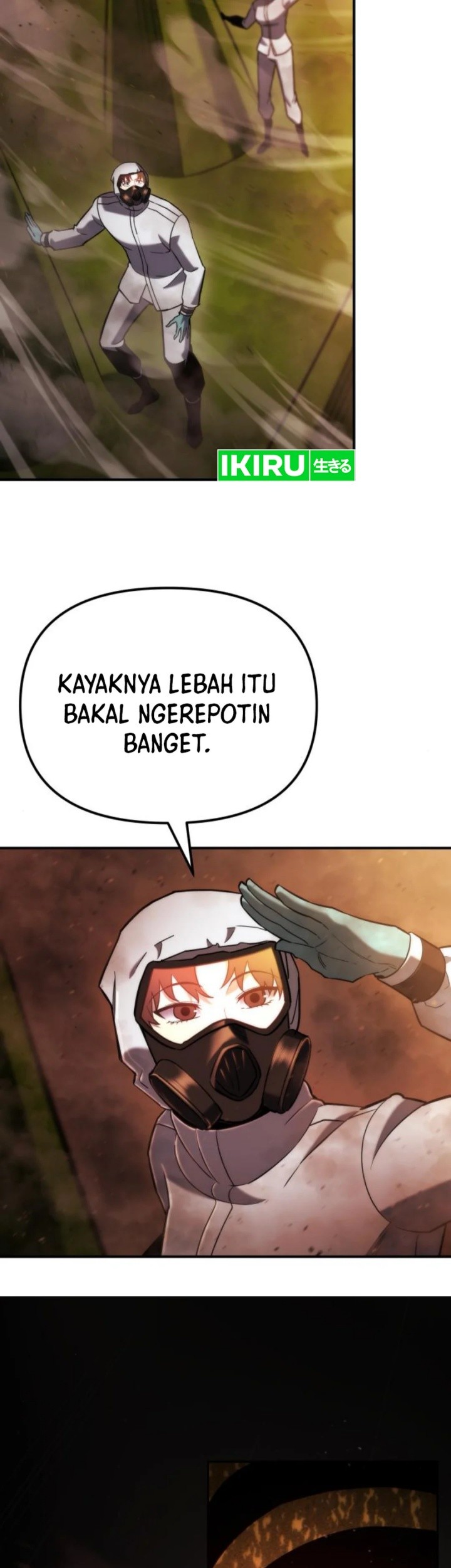 Hiding a Logistics Center in the Apocalypse Chapter 45 - halaman 46