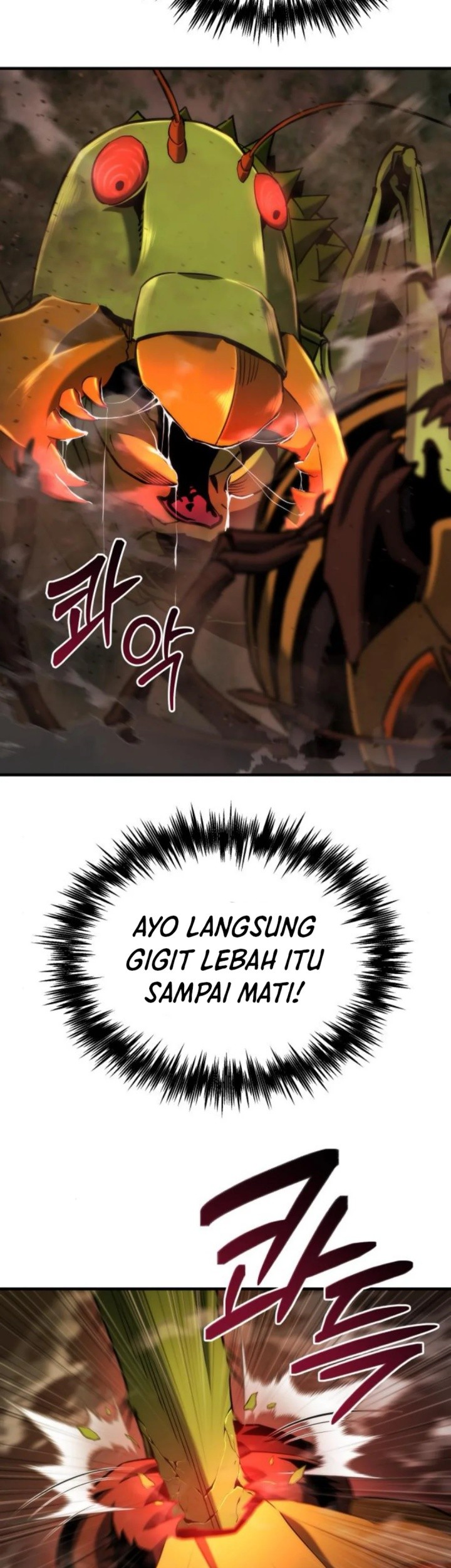 Hiding a Logistics Center in the Apocalypse Chapter 45 - halaman 56