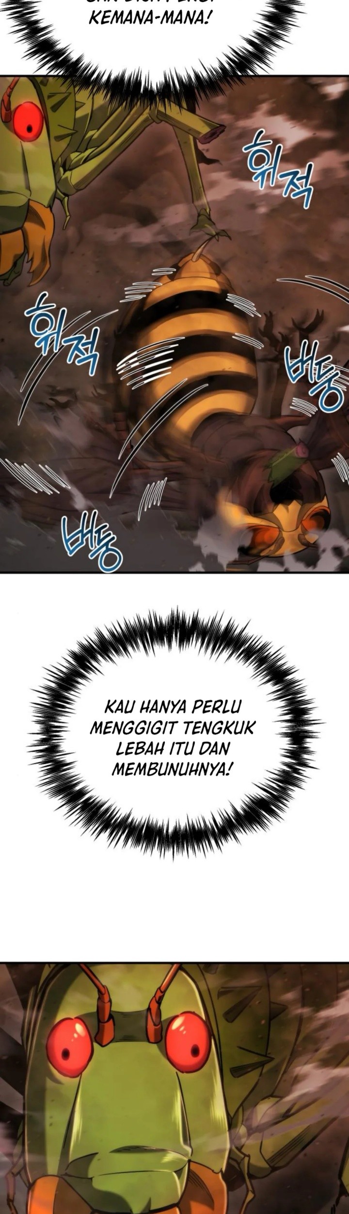 Hiding a Logistics Center in the Apocalypse Chapter 45 - halaman 60