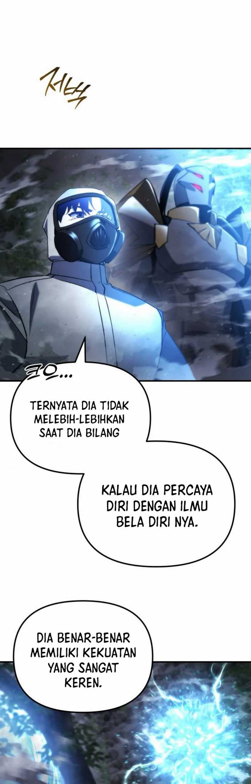 Hiding a Logistics Center in the Apocalypse Chapter 46 - halaman 17