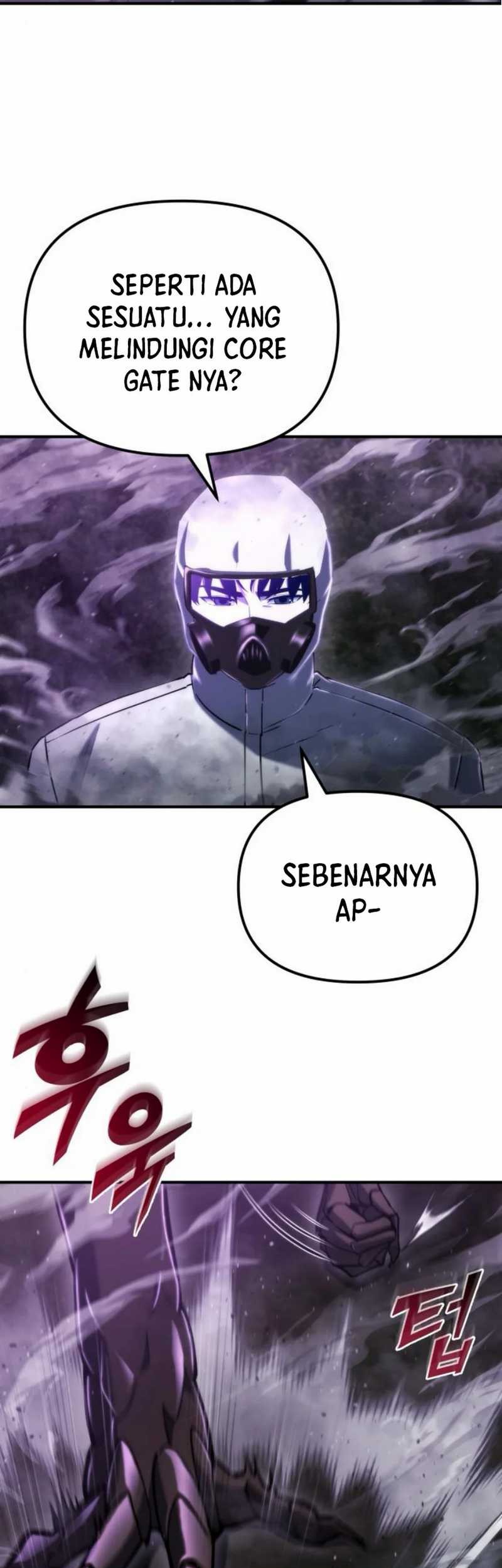 Hiding a Logistics Center in the Apocalypse Chapter 46 - halaman 23