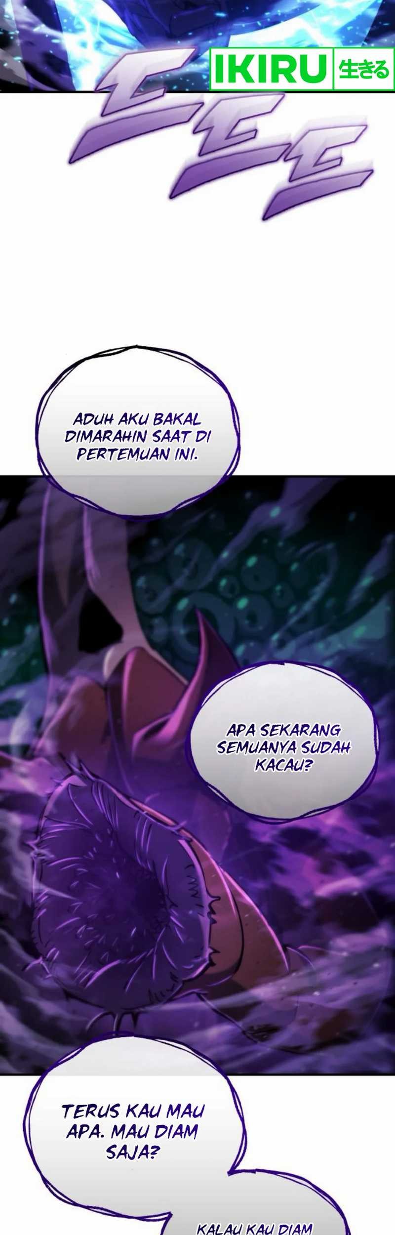 Hiding a Logistics Center in the Apocalypse Chapter 46 - halaman 29