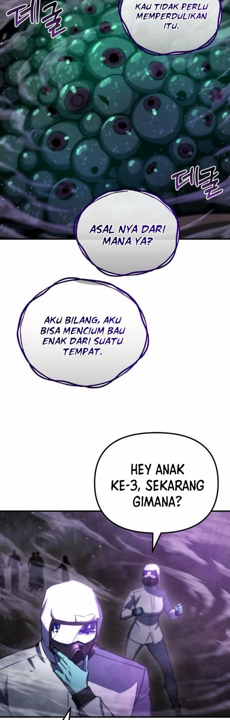 Hiding a Logistics Center in the Apocalypse Chapter 46 - halaman 39