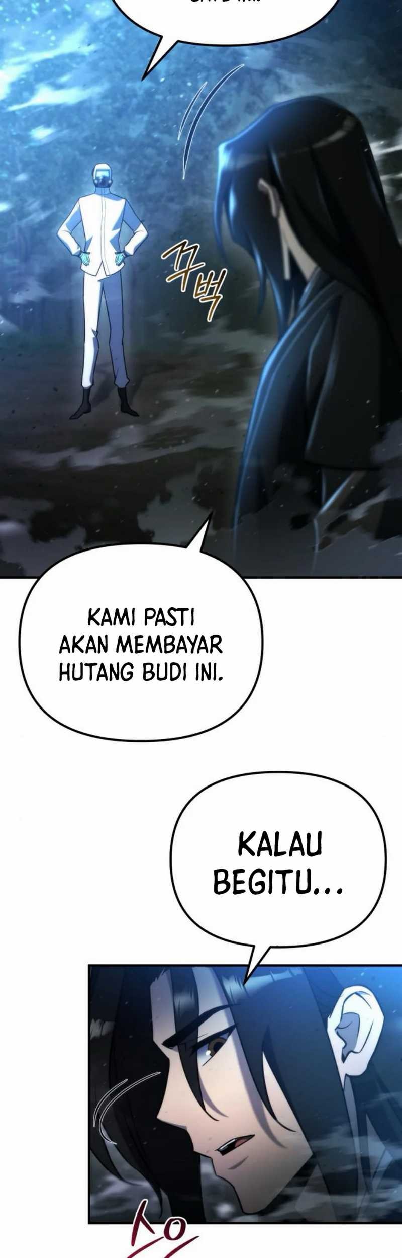 Hiding a Logistics Center in the Apocalypse Chapter 46 - halaman 5