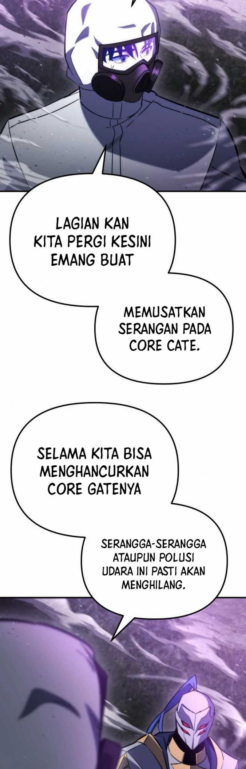 Hiding a Logistics Center in the Apocalypse Chapter 46 - halaman 55