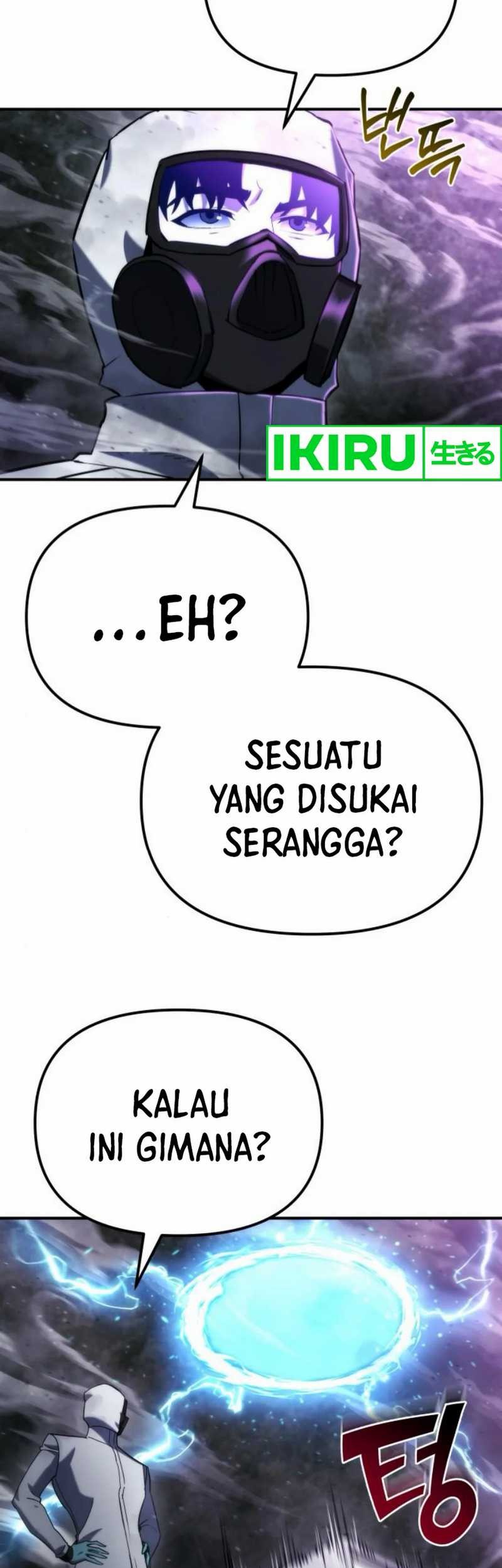 Hiding a Logistics Center in the Apocalypse Chapter 46 - halaman 61