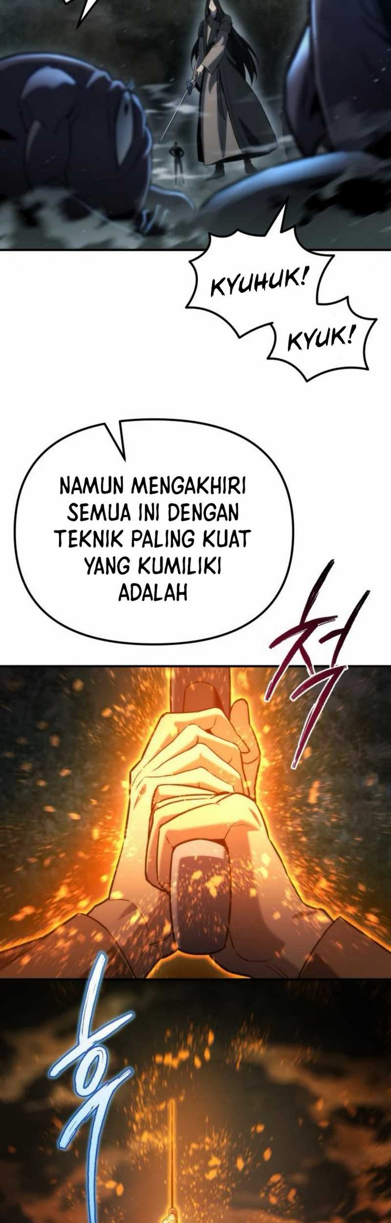 Hiding a Logistics Center in the Apocalypse Chapter 46 - halaman 7