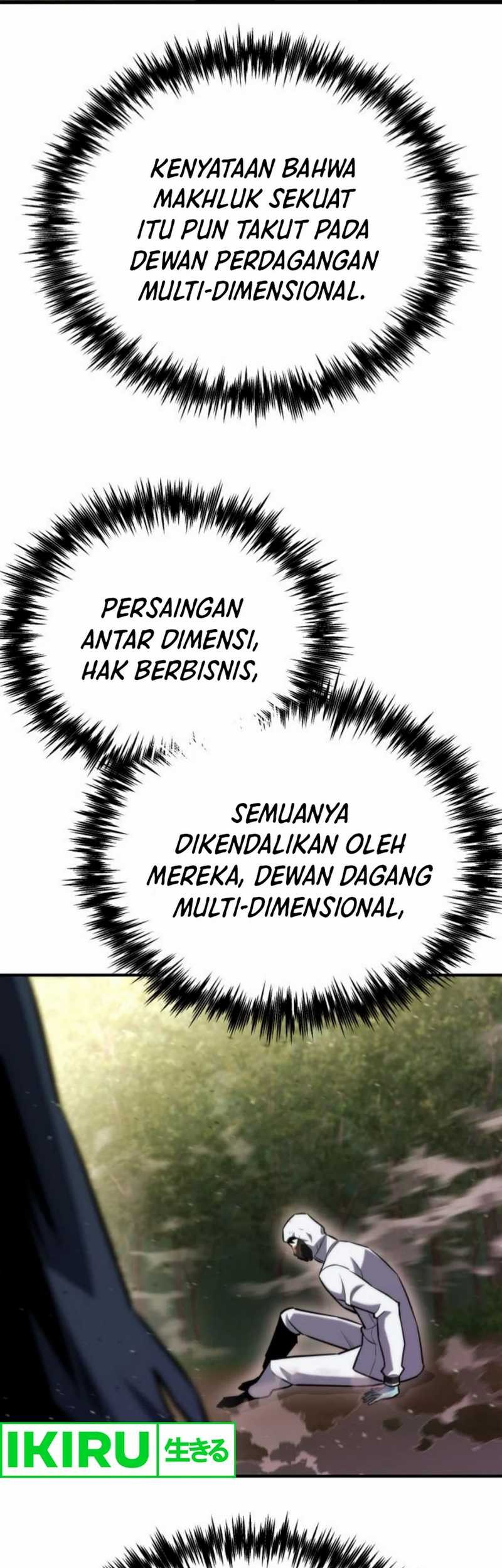 Hiding a Logistics Center in the Apocalypse Chapter 46 - halaman 89