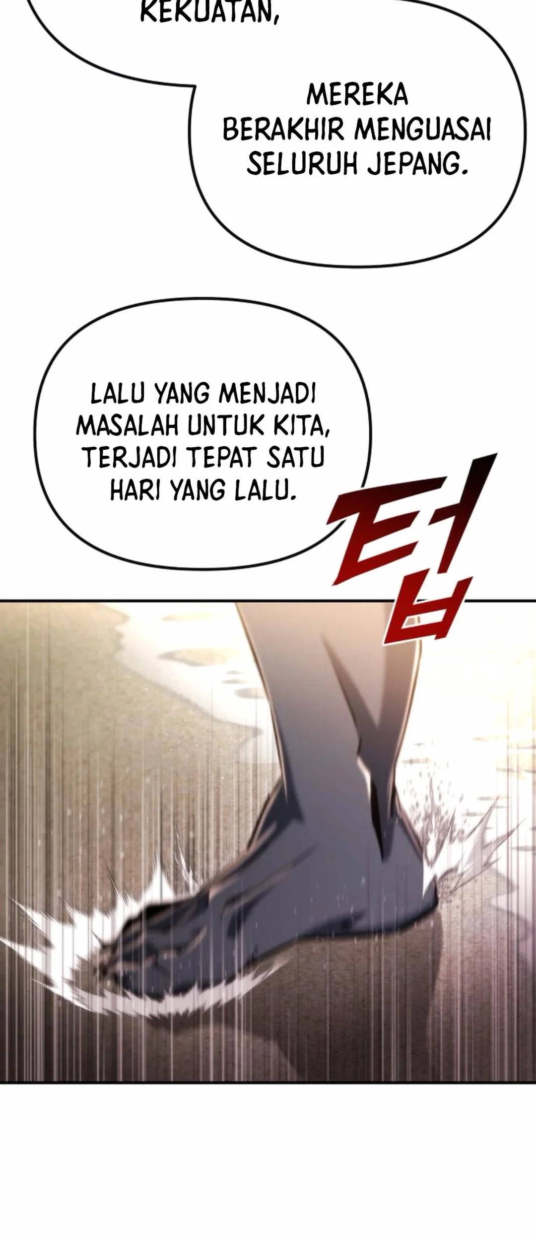 Hiding a Logistics Center in the Apocalypse Chapter 47 - halaman 22
