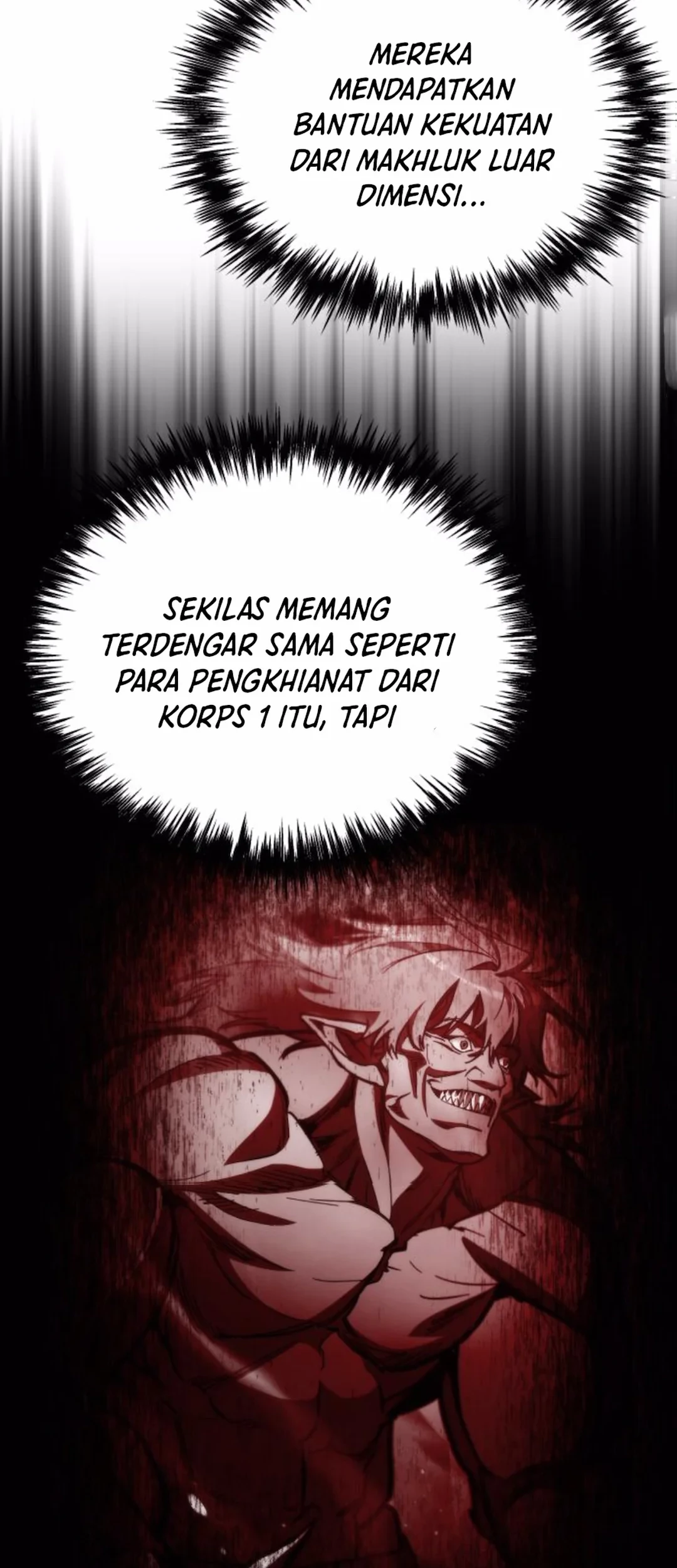Hiding a Logistics Center in the Apocalypse Chapter 47 - halaman 34