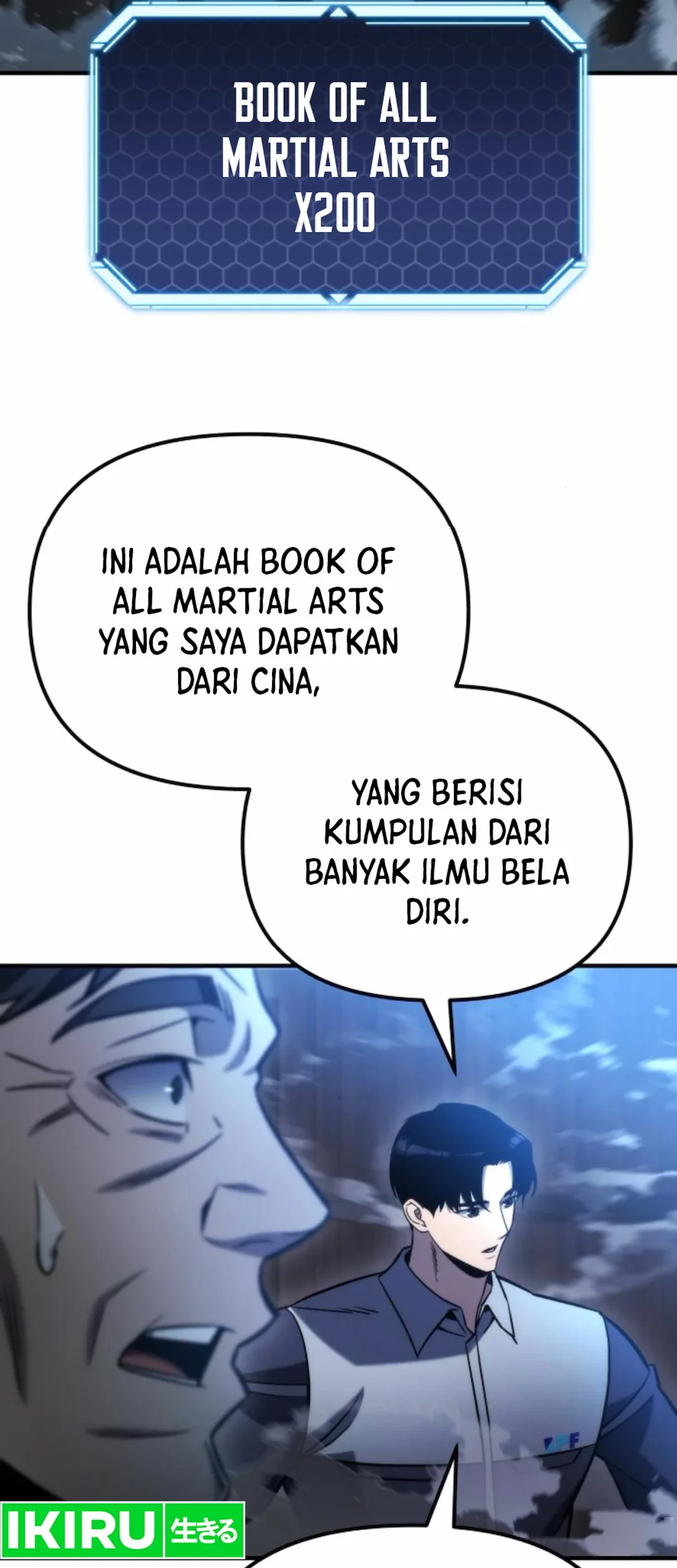 Hiding a Logistics Center in the Apocalypse Chapter 47 - halaman 46