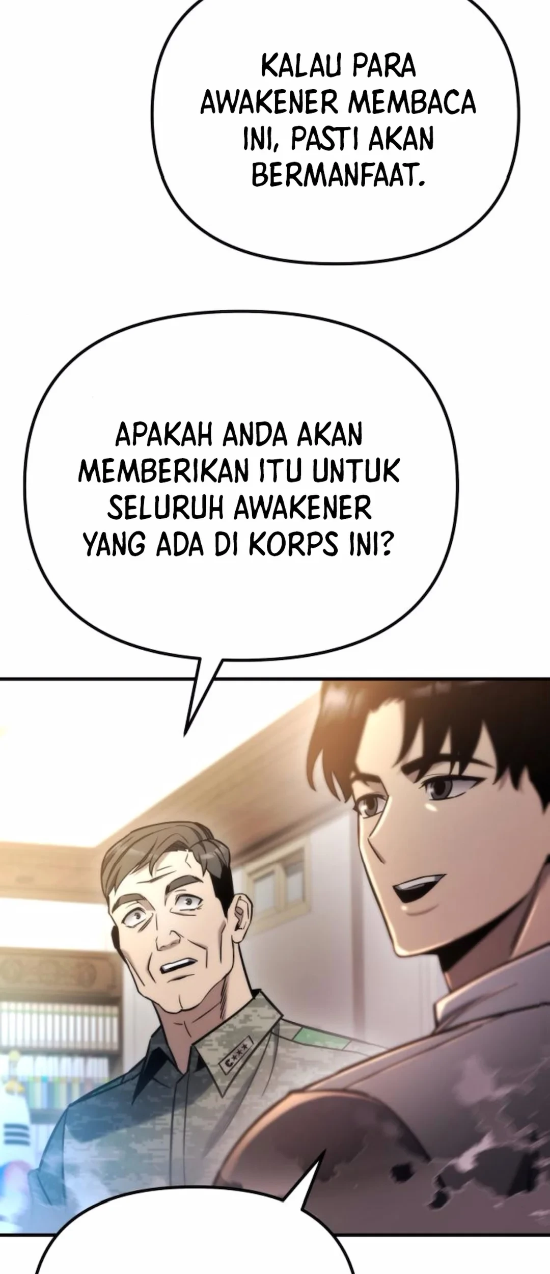 Hiding a Logistics Center in the Apocalypse Chapter 47 - halaman 47