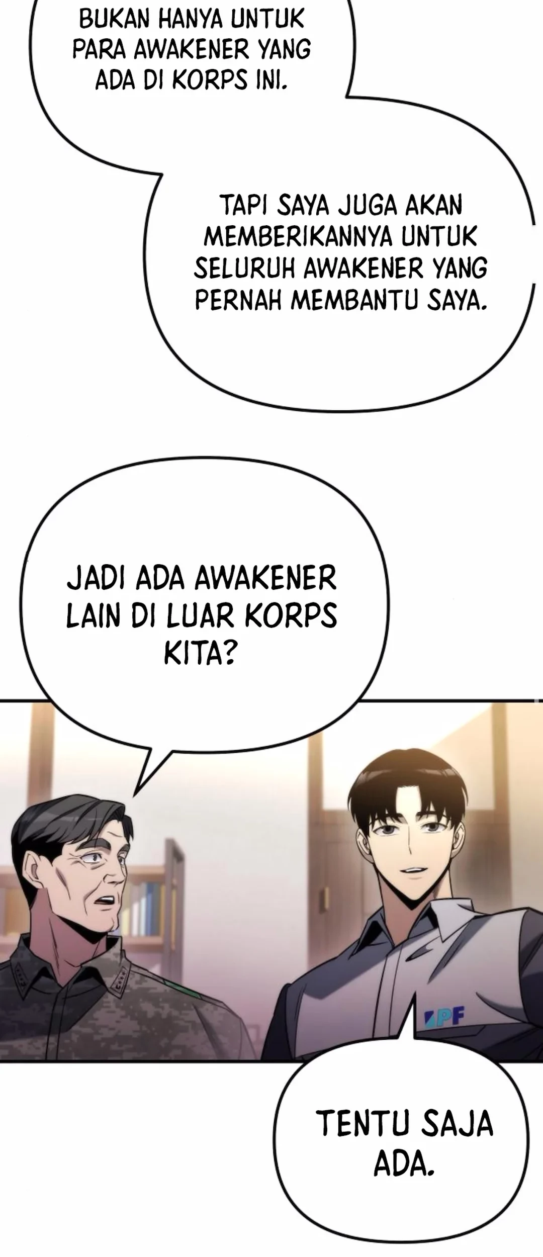 Hiding a Logistics Center in the Apocalypse Chapter 47 - halaman 48