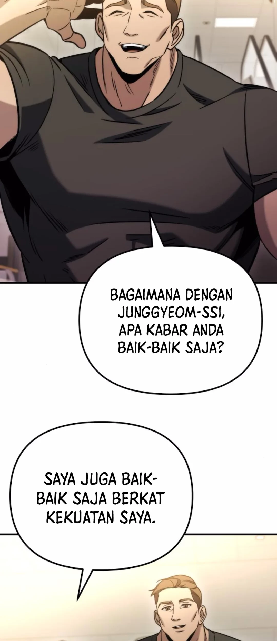 Hiding a Logistics Center in the Apocalypse Chapter 47 - halaman 52