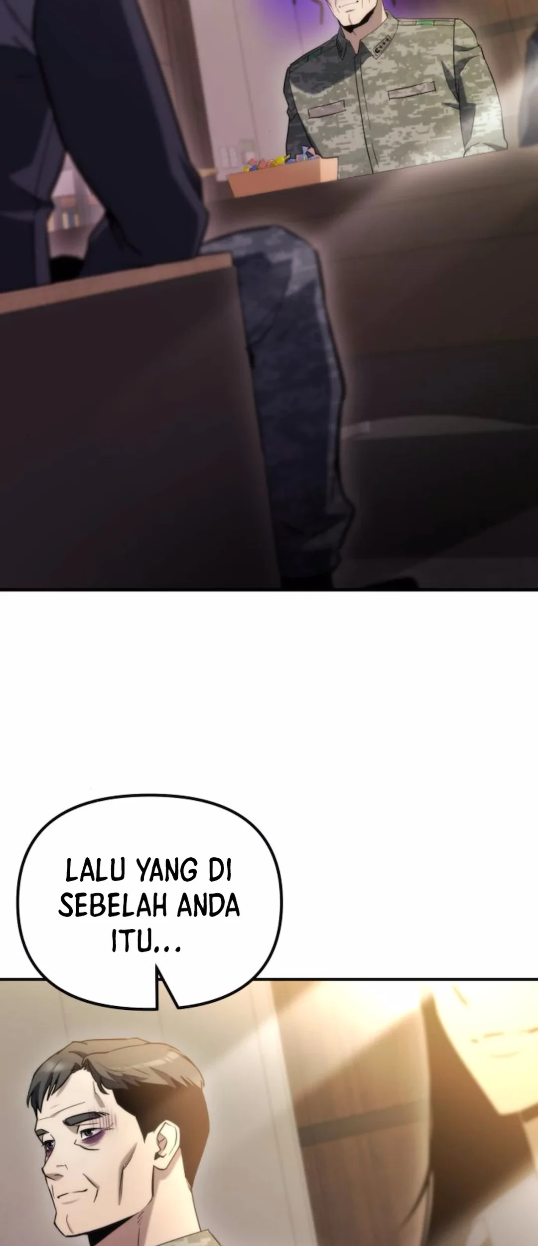 Hiding a Logistics Center in the Apocalypse Chapter 47 - halaman 6