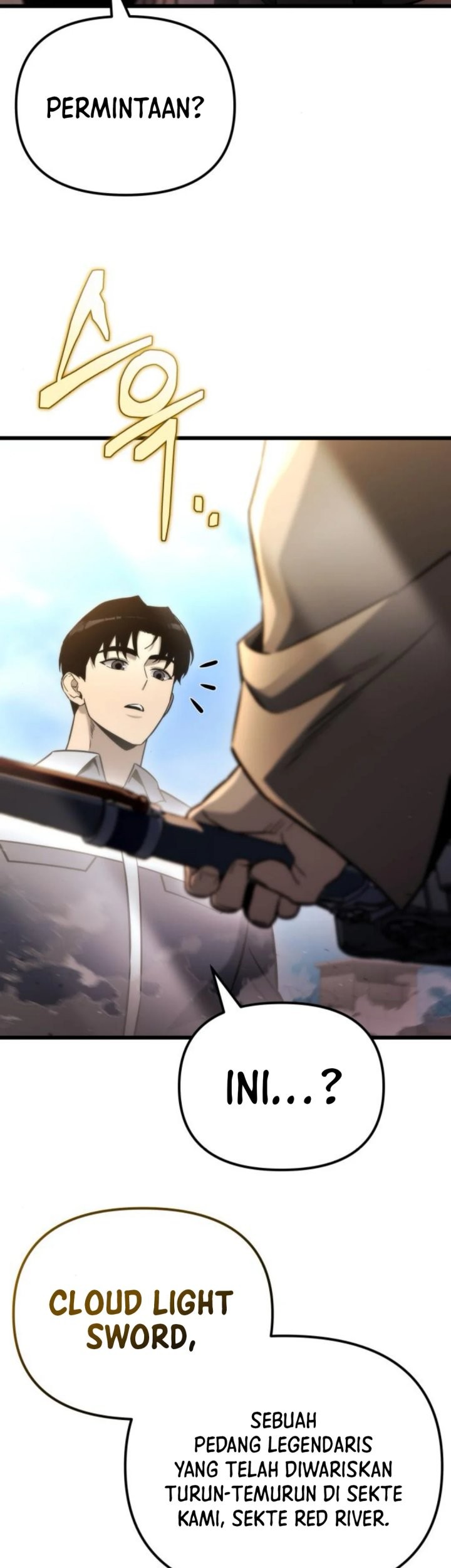 Hiding a Logistics Center in the Apocalypse Chapter 48 - halaman 15