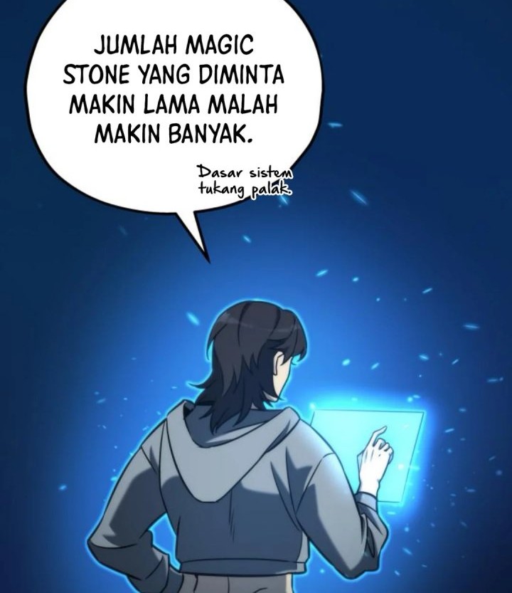 Hiding a Logistics Center in the Apocalypse Chapter 48 - halaman 32