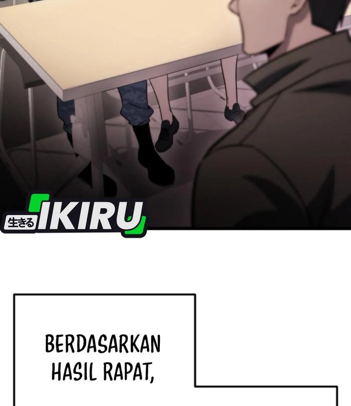 Hiding a Logistics Center in the Apocalypse Chapter 48 - halaman 4