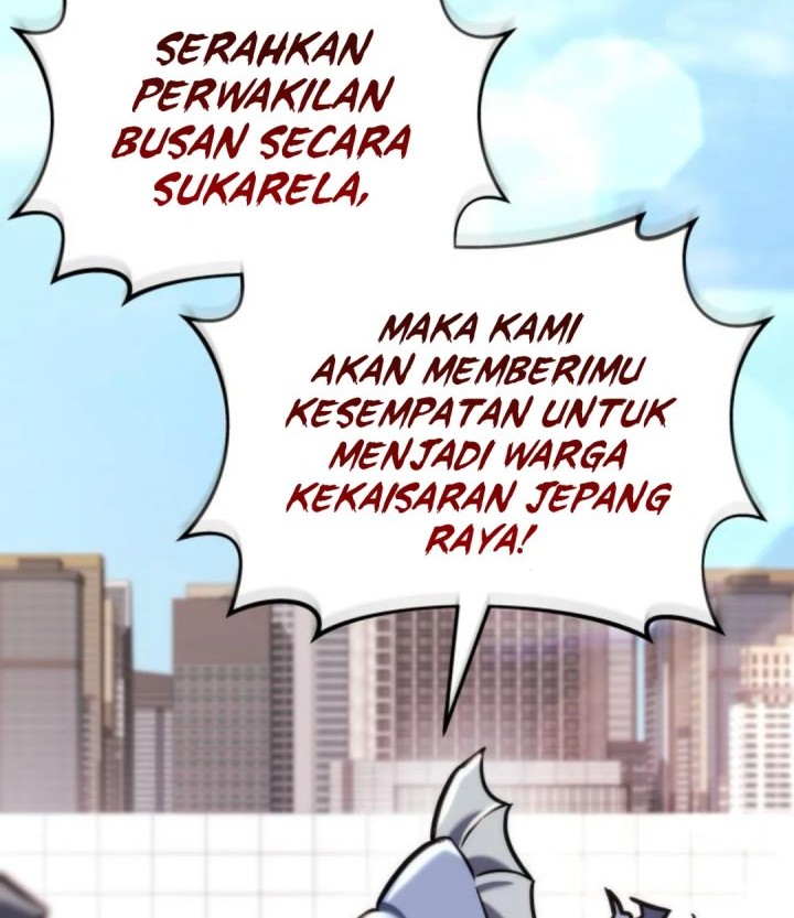 Hiding a Logistics Center in the Apocalypse Chapter 48 - halaman 46