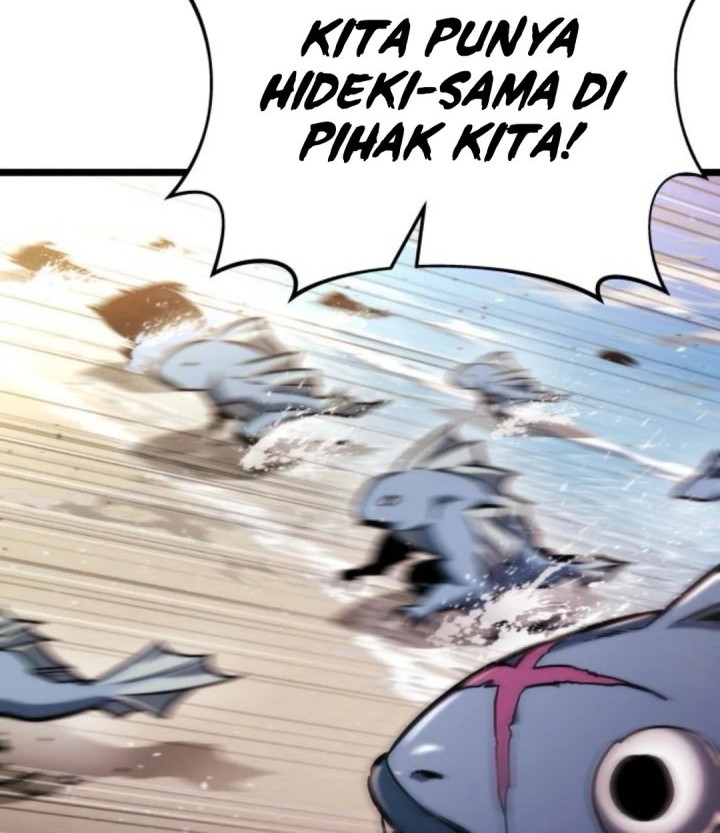 Hiding a Logistics Center in the Apocalypse Chapter 48 - halaman 62