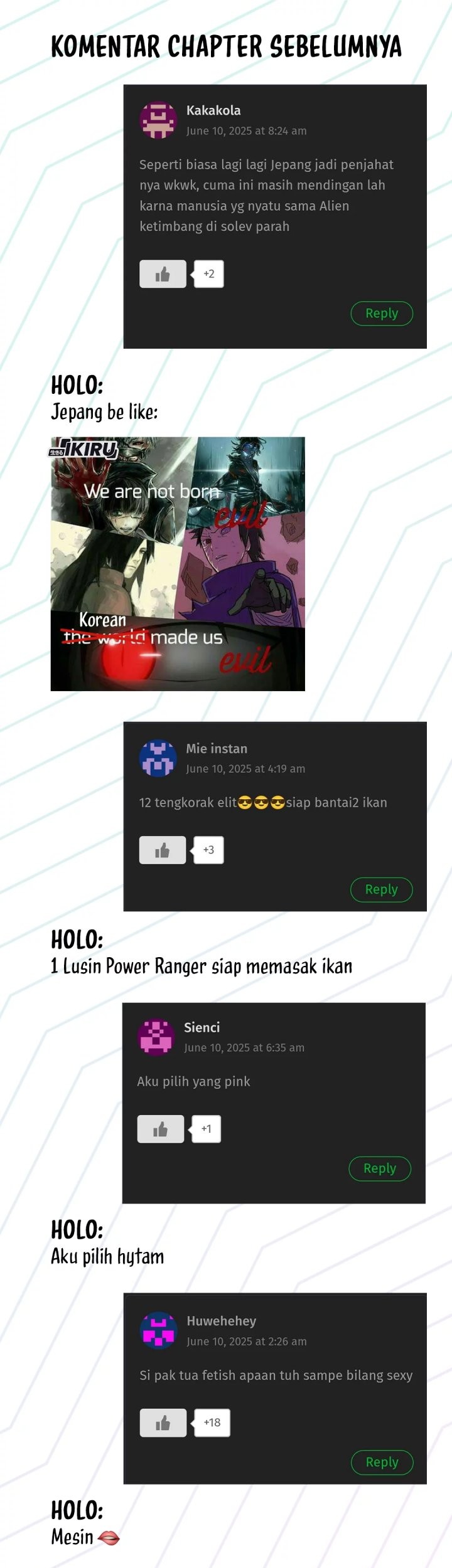 Hiding a Logistics Center in the Apocalypse Chapter 48 - halaman 80