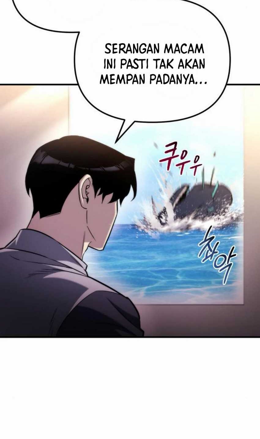 Hiding a Logistics Center in the Apocalypse Chapter 49 - halaman 18