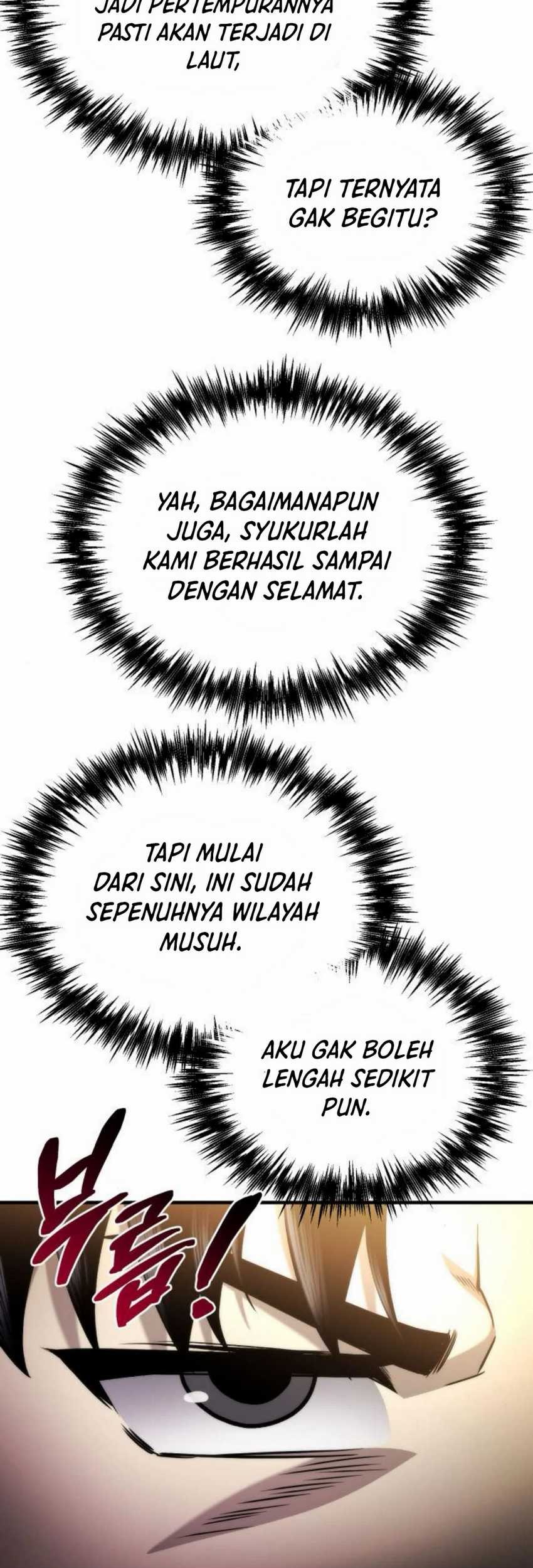 Hiding a Logistics Center in the Apocalypse Chapter 49 - halaman 25