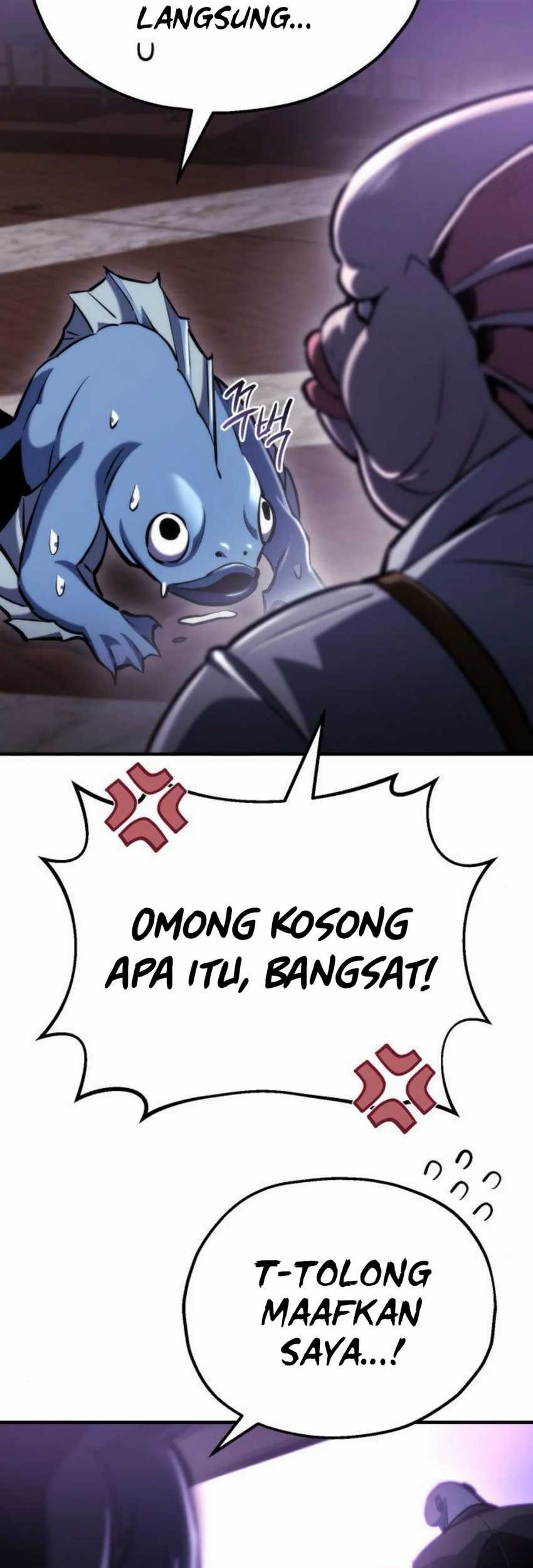 Hiding a Logistics Center in the Apocalypse Chapter 49 - halaman 37