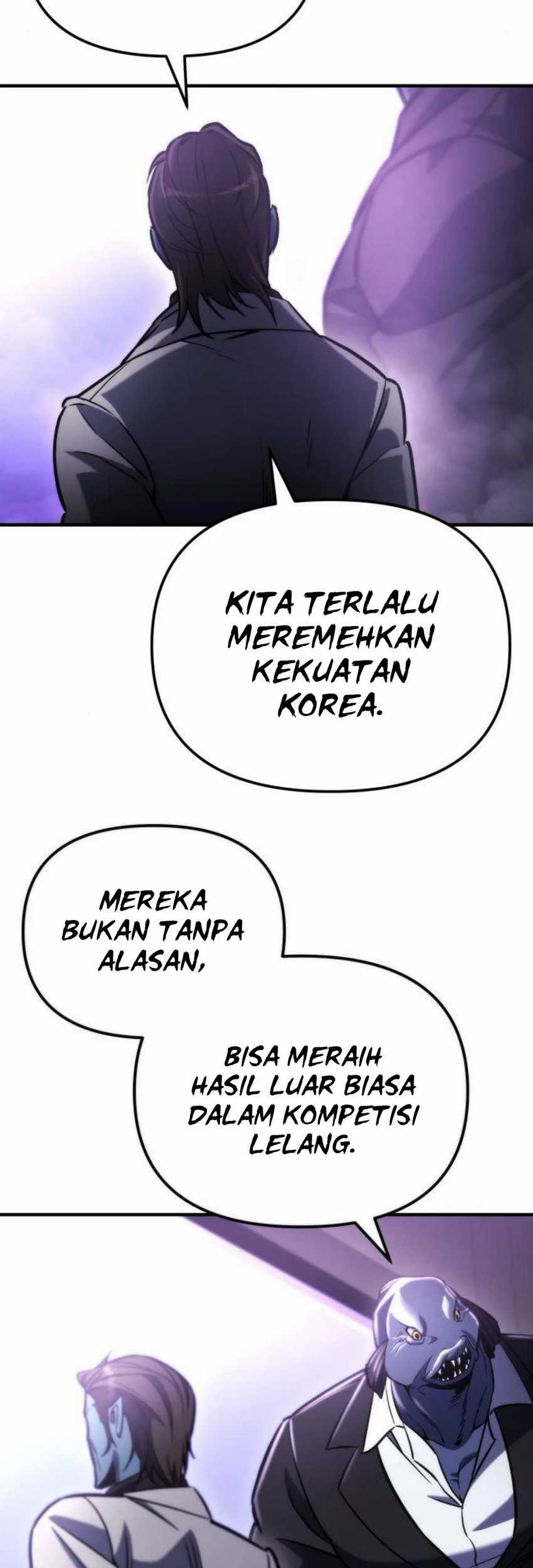 Hiding a Logistics Center in the Apocalypse Chapter 49 - halaman 39
