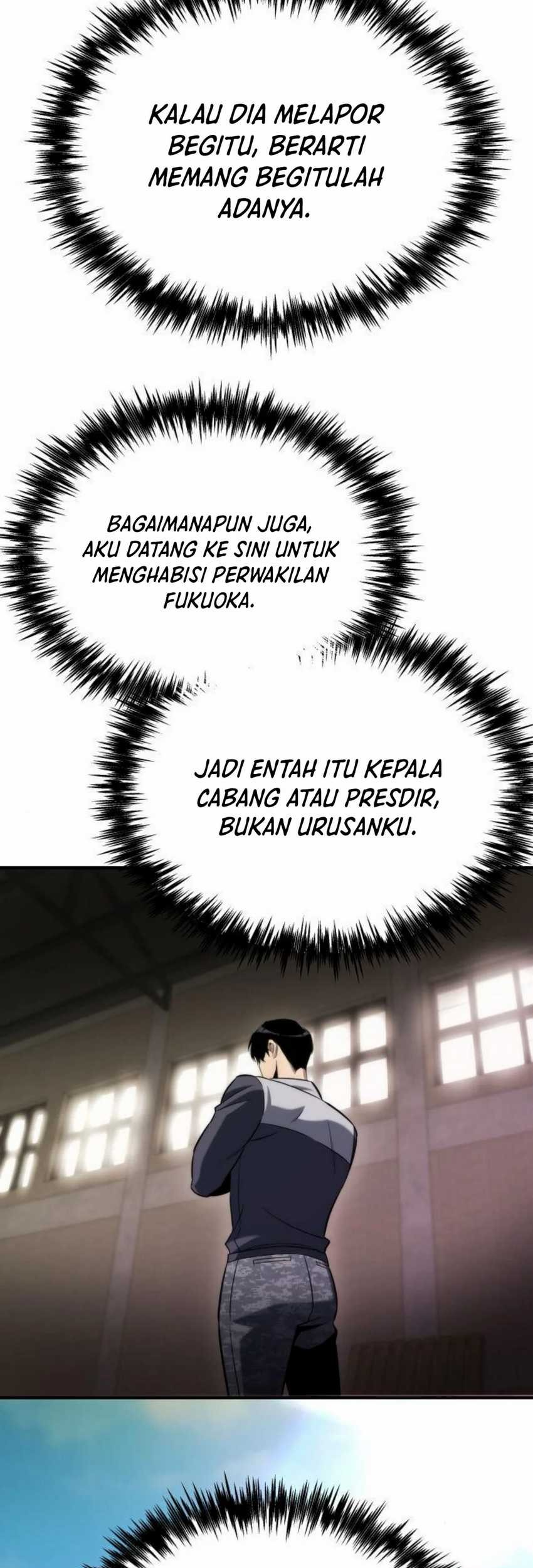 Hiding a Logistics Center in the Apocalypse Chapter 49 - halaman 55