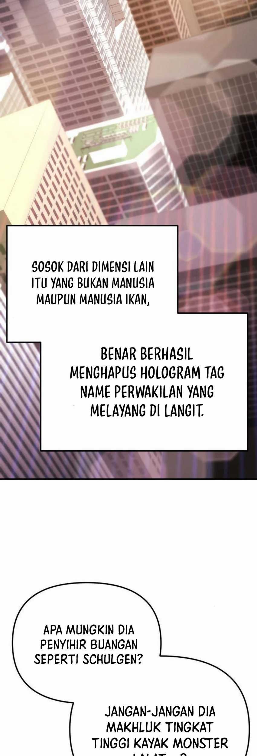 Hiding a Logistics Center in the Apocalypse Chapter 49 - halaman 57