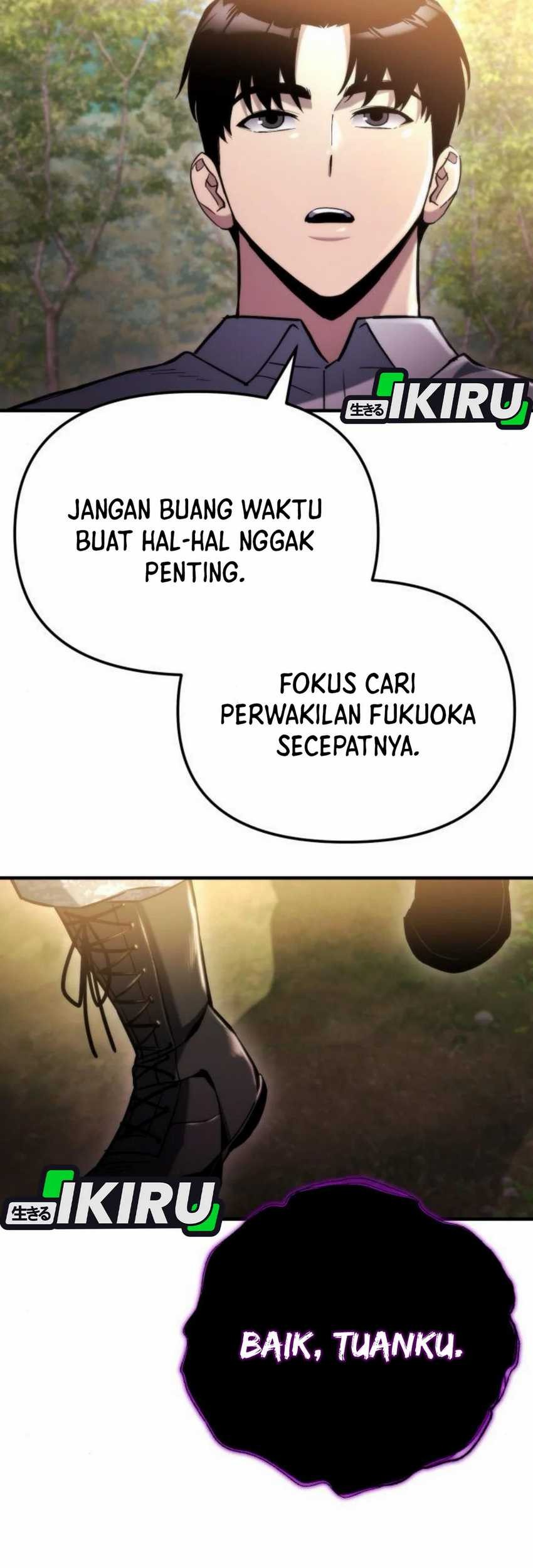 Hiding a Logistics Center in the Apocalypse Chapter 49 - halaman 67