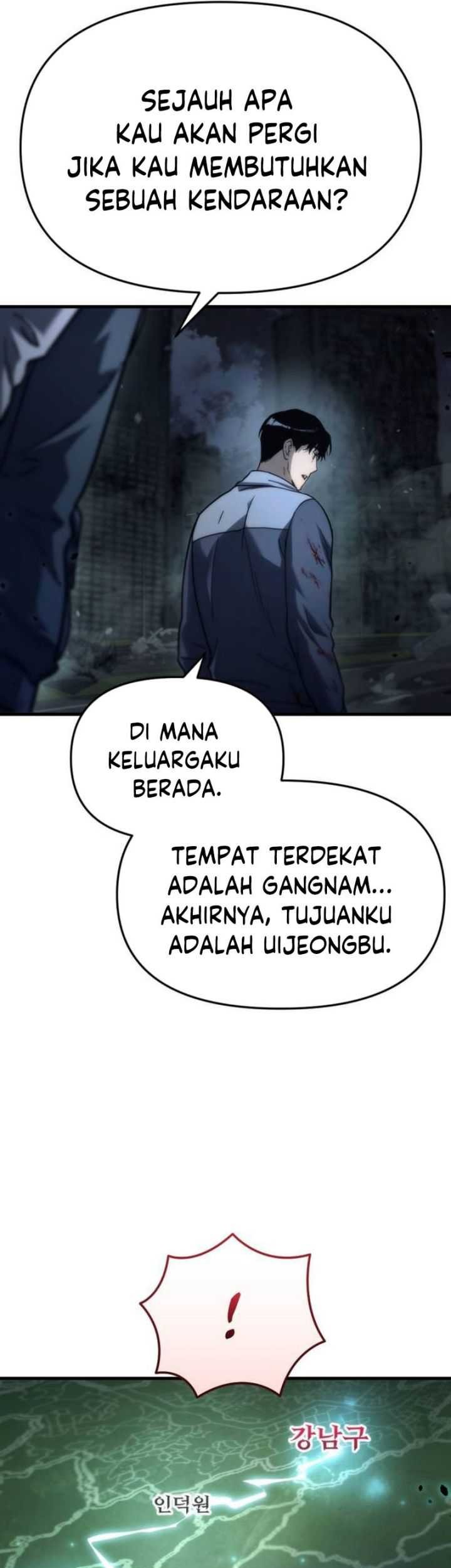Hiding a Logistics Center in the Apocalypse Chapter 5 - halaman 44