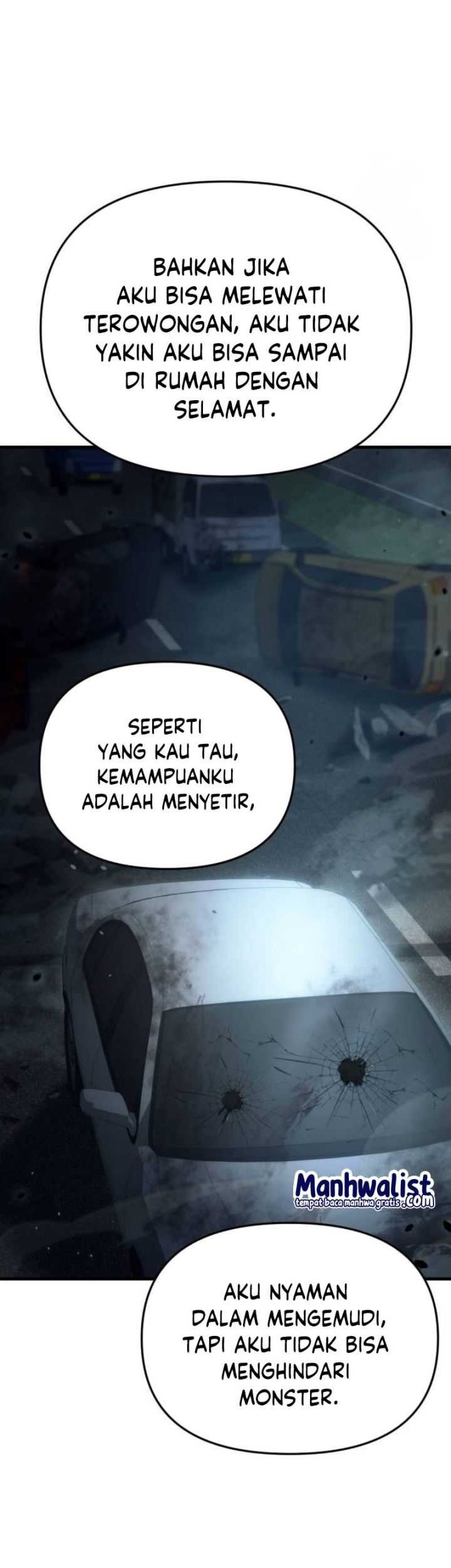 Hiding a Logistics Center in the Apocalypse Chapter 5 - halaman 48