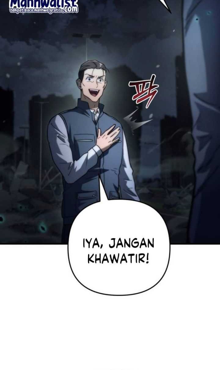 Hiding a Logistics Center in the Apocalypse Chapter 5 - halaman 57