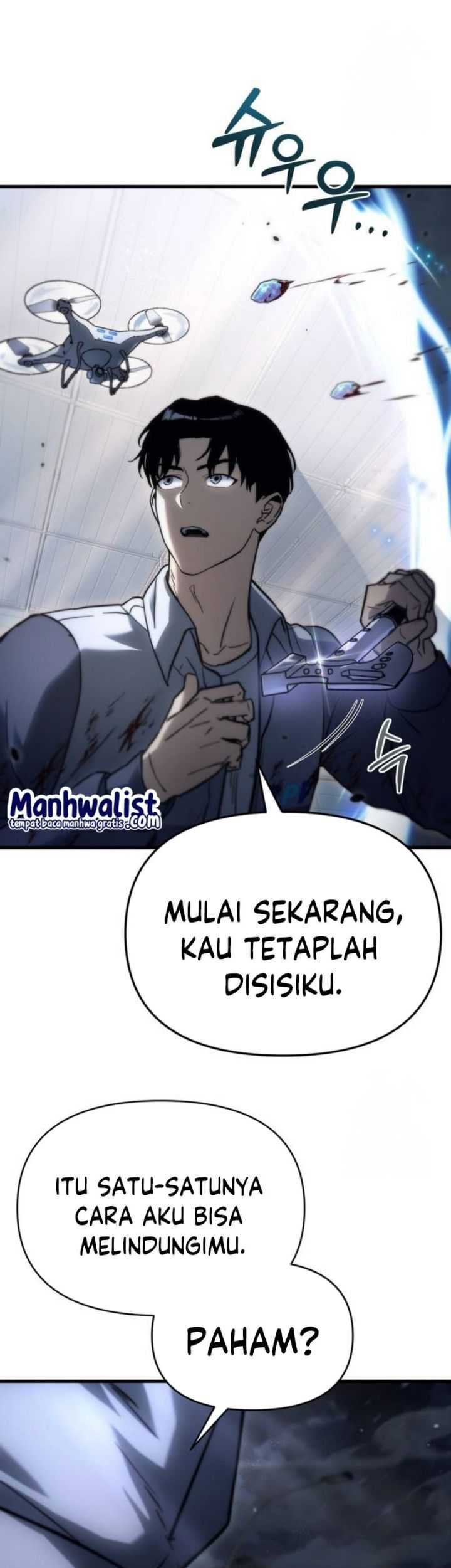 Hiding a Logistics Center in the Apocalypse Chapter 5 - halaman 6