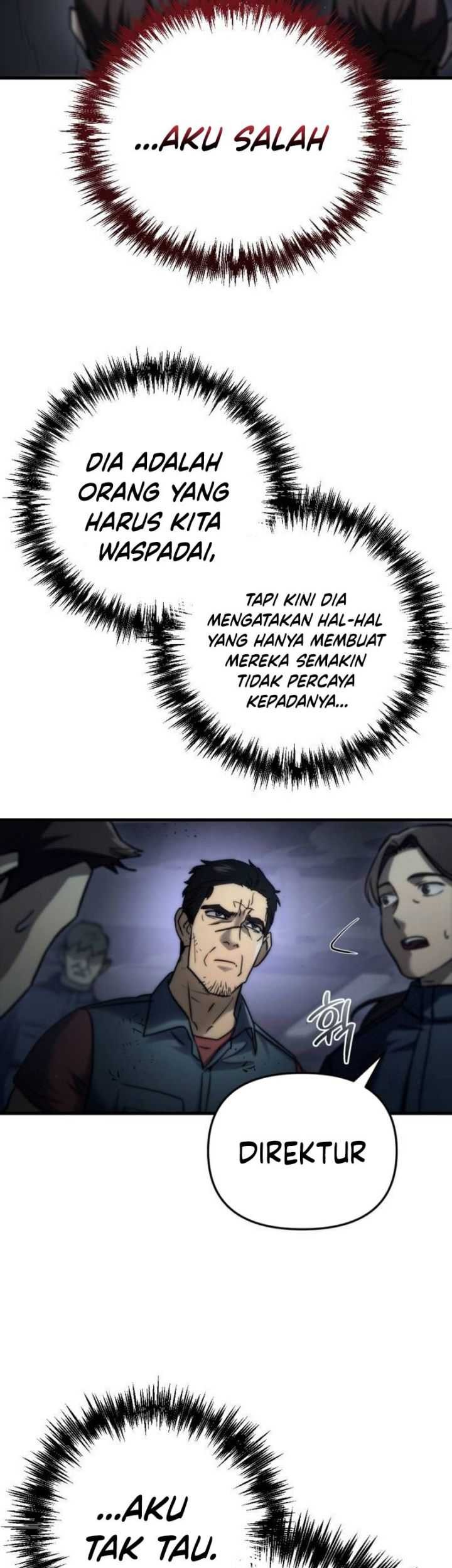 Hiding a Logistics Center in the Apocalypse Chapter 5 - halaman 64