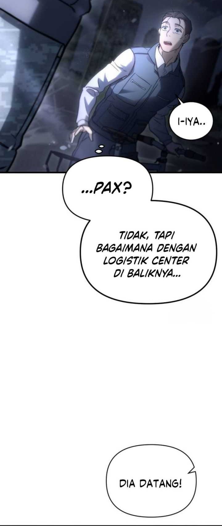 Hiding a Logistics Center in the Apocalypse Chapter 5 - halaman 7