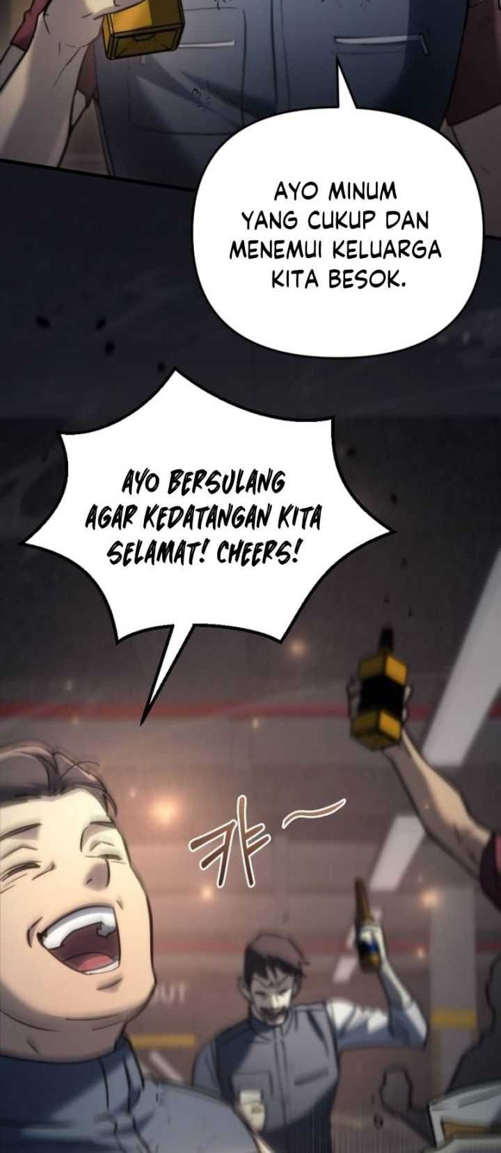 Hiding a Logistics Center in the Apocalypse Chapter 5 - halaman 81