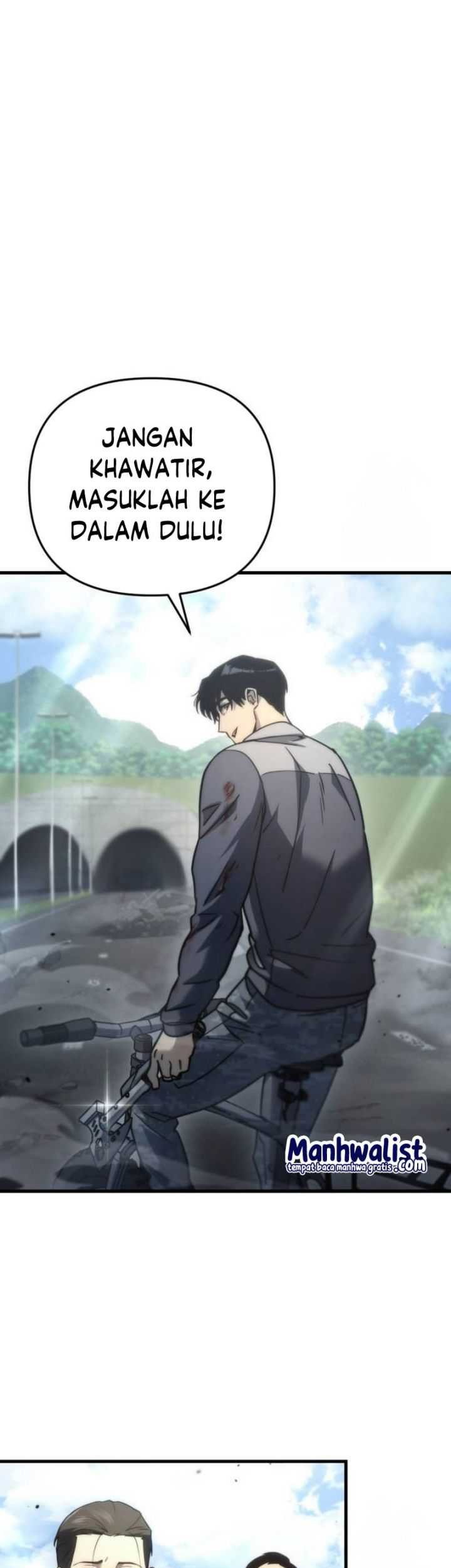 Hiding a Logistics Center in the Apocalypse Chapter 5 - halaman 84