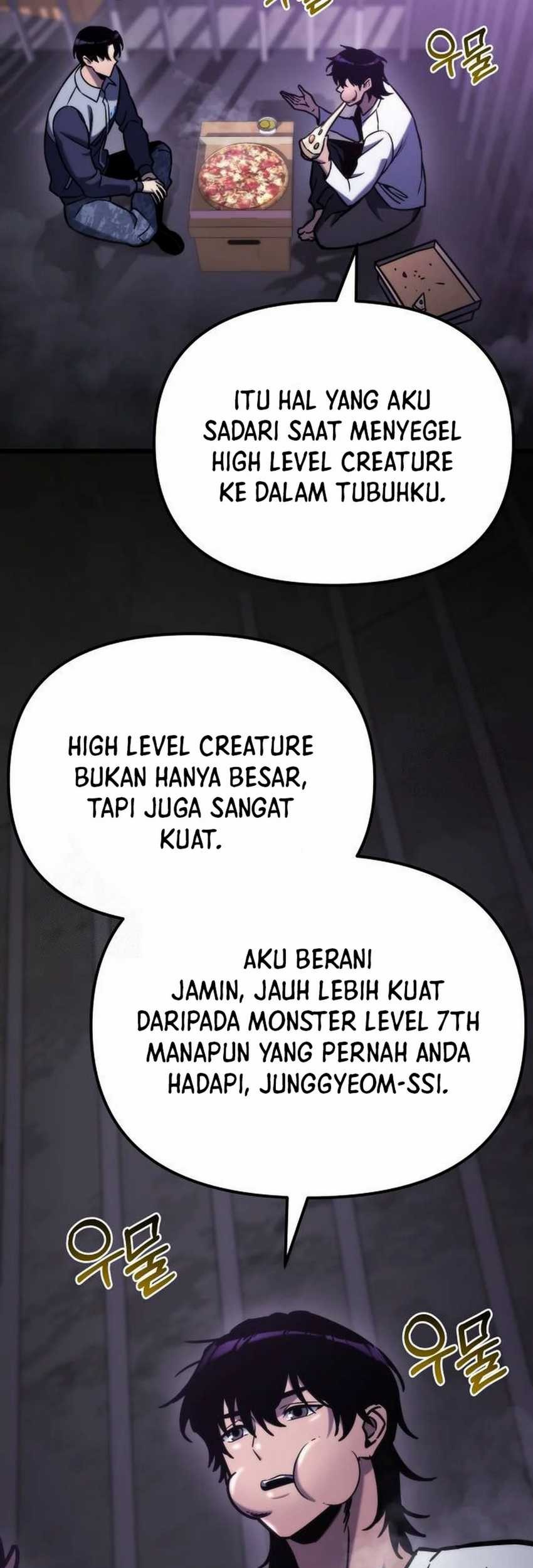 Hiding a Logistics Center in the Apocalypse Chapter 50 - halaman 15