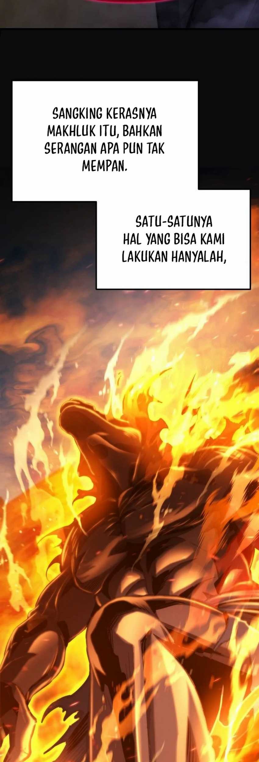 Hiding a Logistics Center in the Apocalypse Chapter 50 - halaman 17