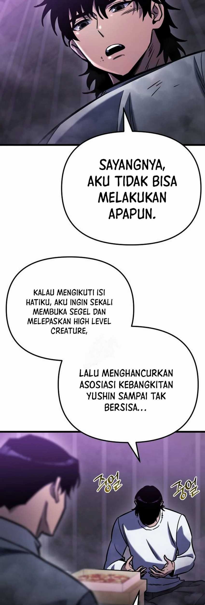 Hiding a Logistics Center in the Apocalypse Chapter 50 - halaman 31