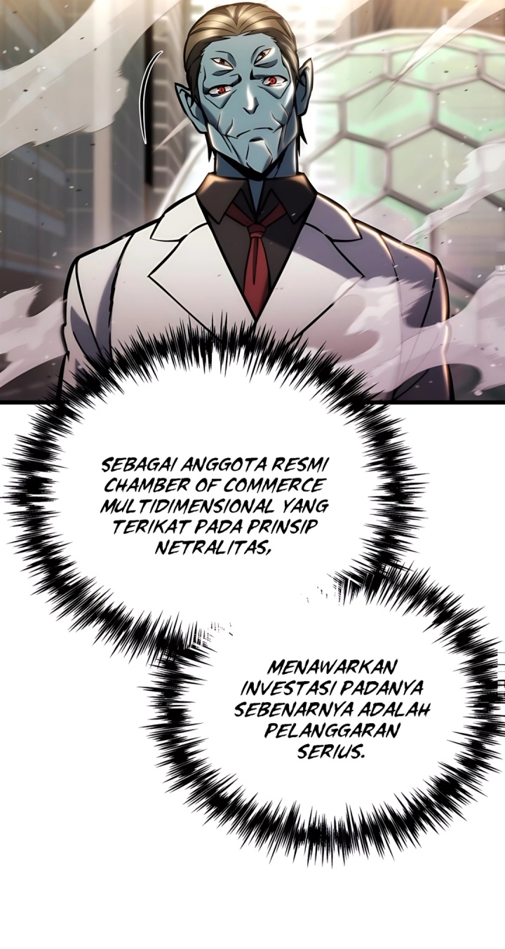 Hiding a Logistics Center in the Apocalypse Chapter 51 - halaman 52