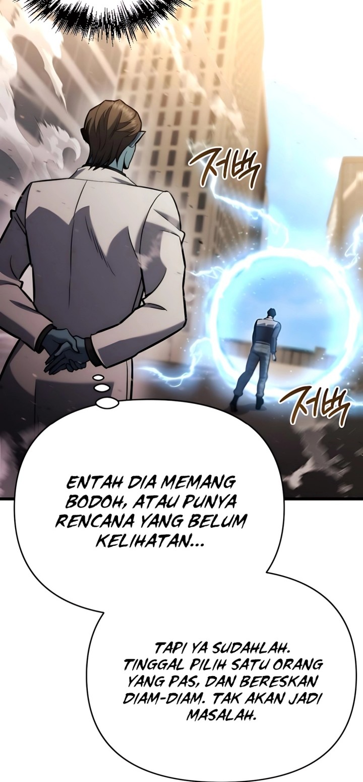 Hiding a Logistics Center in the Apocalypse Chapter 51 - halaman 54