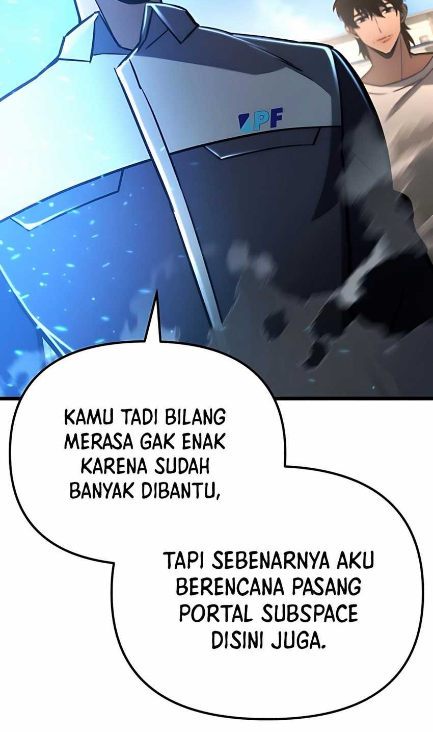 Hiding a Logistics Center in the Apocalypse Chapter 52 - halaman 18