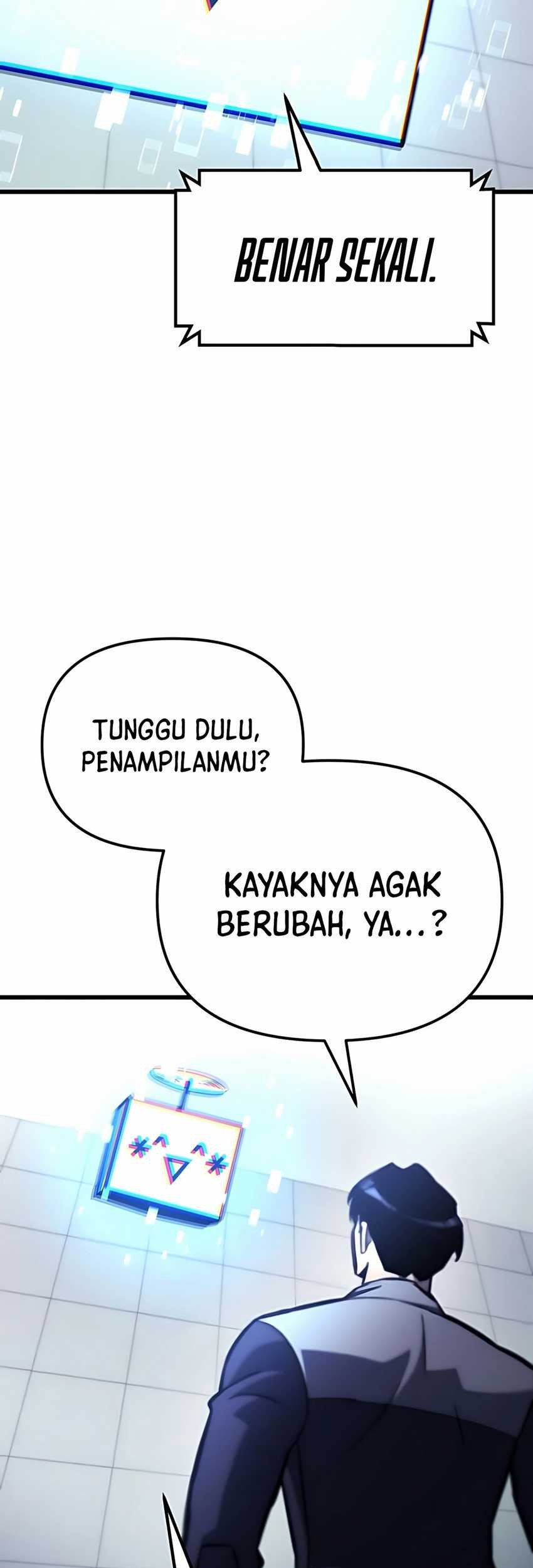 Hiding a Logistics Center in the Apocalypse Chapter 52 - halaman 33